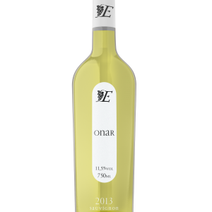 Λευκός ξηρός οίνος "΄'Οναρ" ΕΒΡΙΤΙΚΑ ΚΕΛΛΑΡΙΑ 750 ml