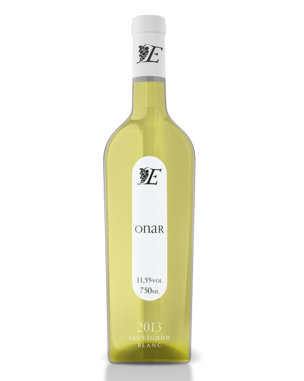 Λευκός ξηρός οίνος "΄'Οναρ" ΕΒΡΙΤΙΚΑ ΚΕΛΛΑΡΙΑ 750 ml