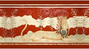 Κόκκινο μεταξωτό γυναικείο χειροποίητο μαντίλι 170 Χ 33 εκ.