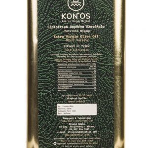 Εξαιρετικό Παρθένο Ελαιόλαδο KONOS, 3 lit