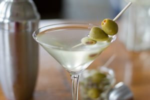 Dirty Gin Martini - μια αμαρτωλή ιστορία!