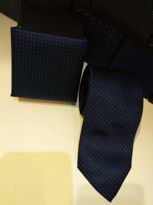 Μεταξωτή γραβάτα Silkline 530