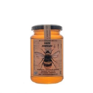 Μέλι ανθέων 500γρ ΜελισσΑλχημείες