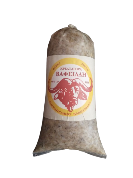 Θρακιώτικος Καβουρμάς Απ. Βαφειάδη (Μοσχάρι και χοιρινό) 1000 γρ