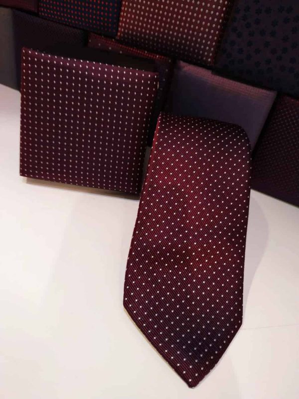 Μεταξωτή γραβάτα Silkline 532