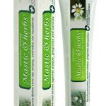 Οδοντόκρεμα Mastic & Herbs Χαμομήλι για Ολοκληρωμένη Προστασία 75ml - Anemos