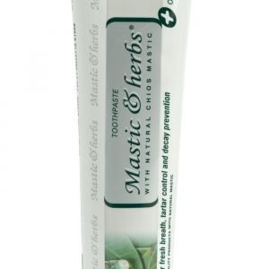 Οδοντόκρεμα Mastic & Herbs με μαστίχα & δυόσμο για Ολοκληρωμένη Προστασία 75ml - Anemos