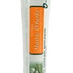 Οδοντόκρεμα Mastic & Herbs με Φυσικό Μανταρίνι Χίου για Ευαίσθητα Ούλα, κατά της Ουλίτιδας 75ml – Anemos
