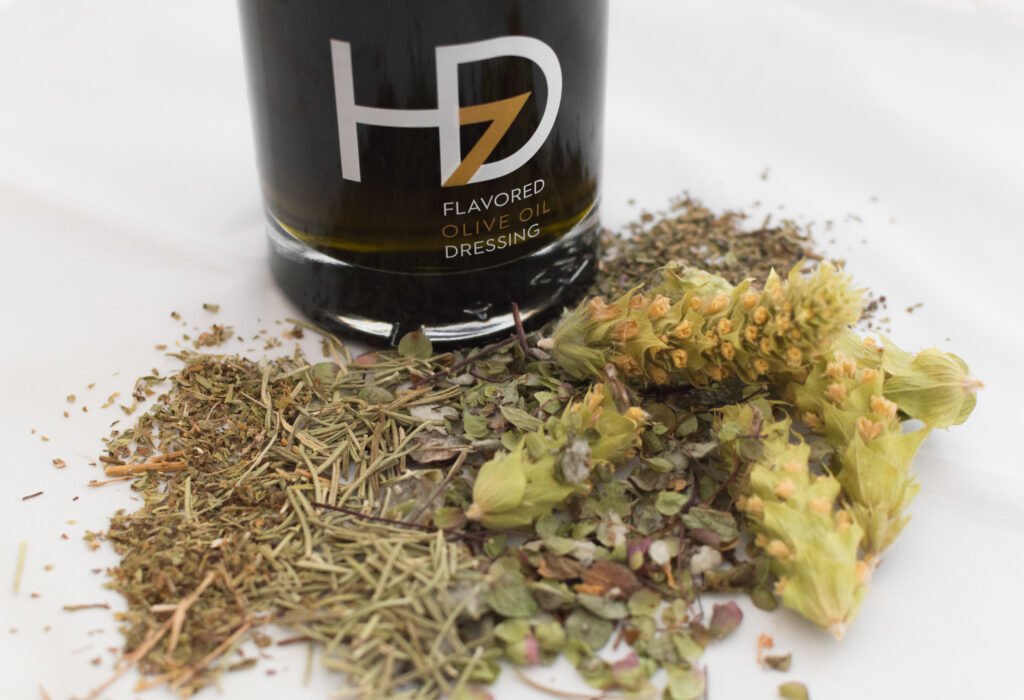 Herbal Dressing 7 (HD7) 200ML
