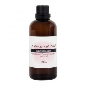 Αμυγδαλελαιο/Almond Oil 100Ml– Focus-Thrace Cosmetics