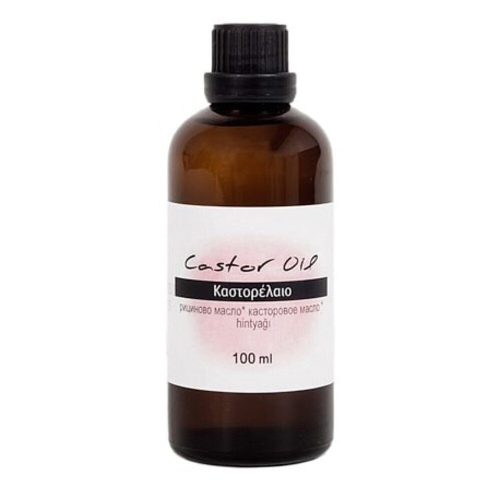 Καστορελαιο/Castor Oil 100ml Focus-Thrace Cosmetics