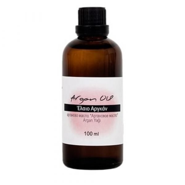 Ελαιο Αργκαν/Argan Oil 100ml Focus-Thrace Cosmetics