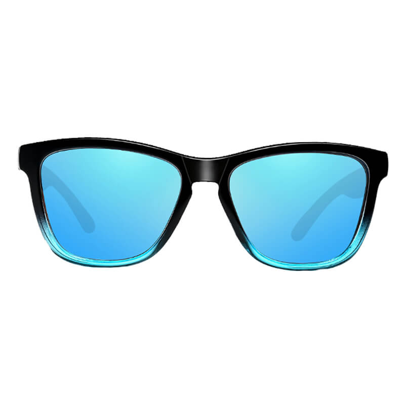 “Black-Blue-Windsurf” Polarized Sunglasses – MOSCOW MULE