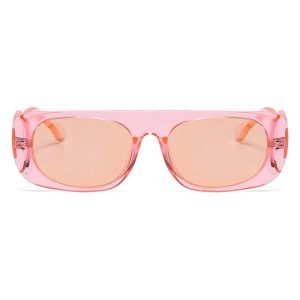 "Ibiza - Pink" Polarized Sunglasses - MOSCOW MULE