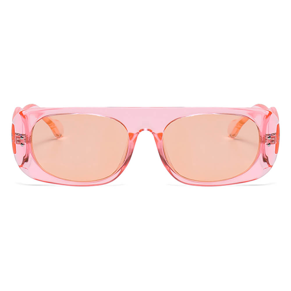 "Ibiza - Pink" Polarized Sunglasses - MOSCOW MULE