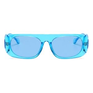 Polarized Sunglasses "Ibiza - Blue" - MOSCOW MULE