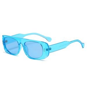 Polarized Sunglasses "Ibiza - Blue" - MOSCOW MULE