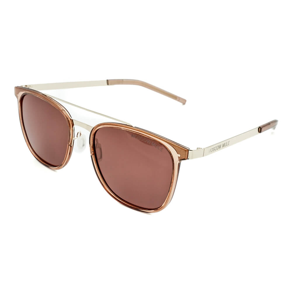 “CopperMojito” Polarized Sunglasses – MOSCOW MULE