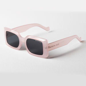 "Pink - Cannes" Polarized Sunglasses - MOSCOW MULE