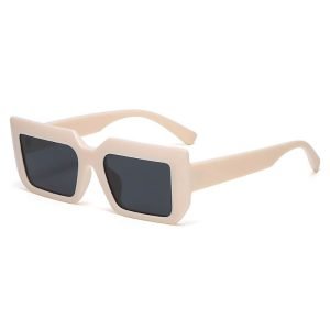 "Cream-St. Tropez" Polarized Sunglasses - MOSCOW MULE